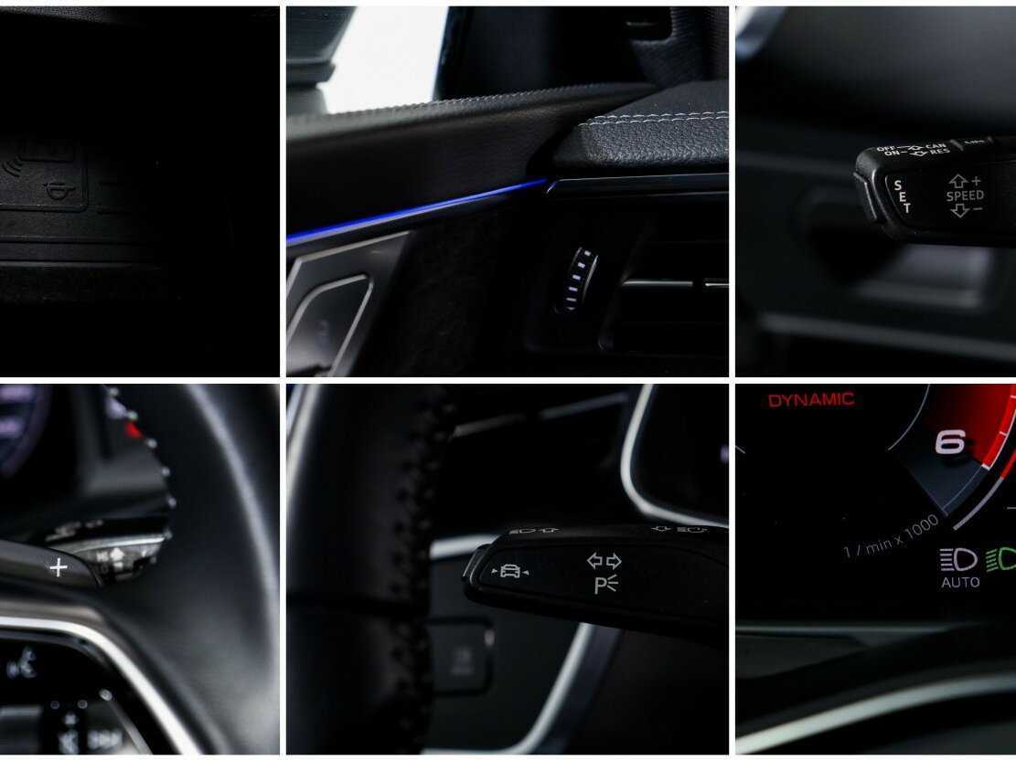 Б/У Ауди А7 2020 года. Фото: #20