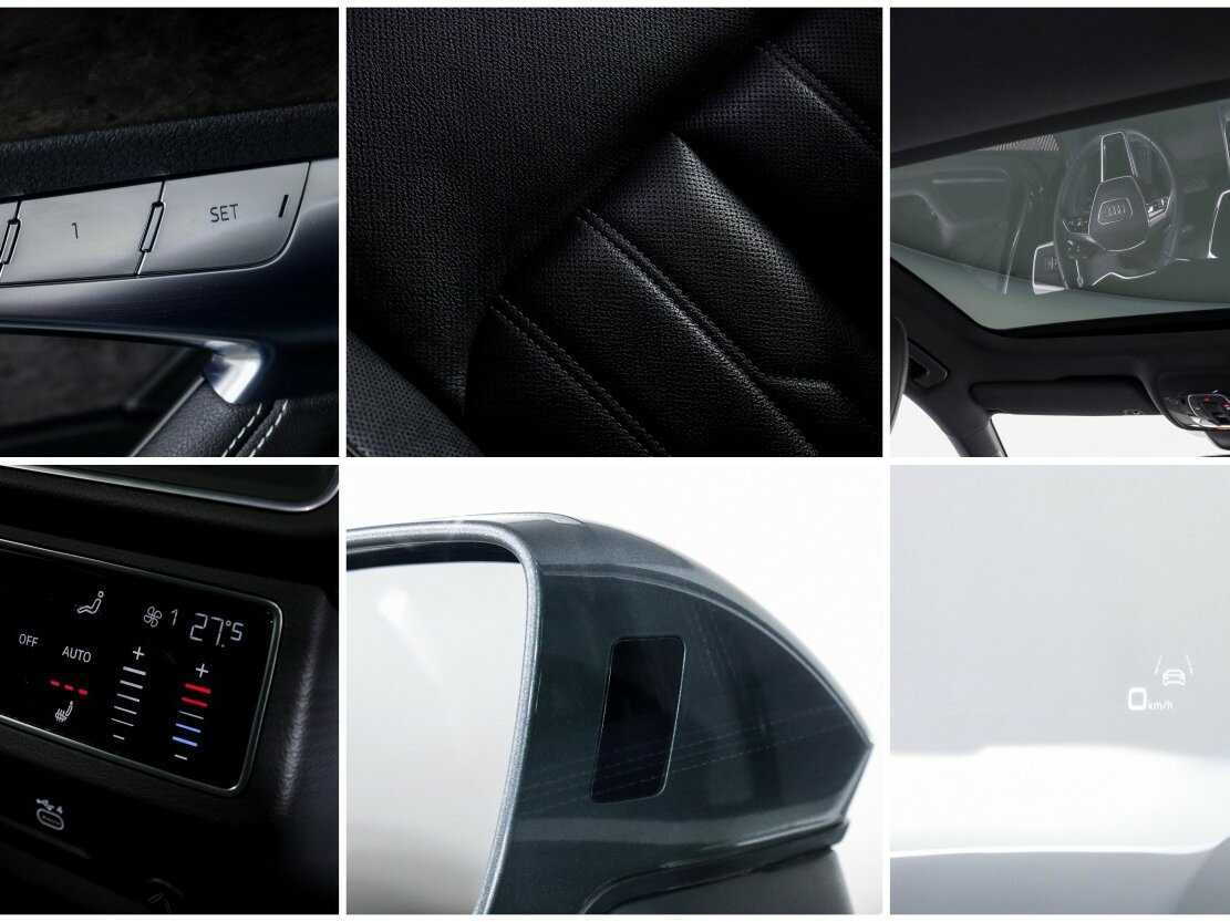 Б/У Ауди А7 2020 года. Фото: #21