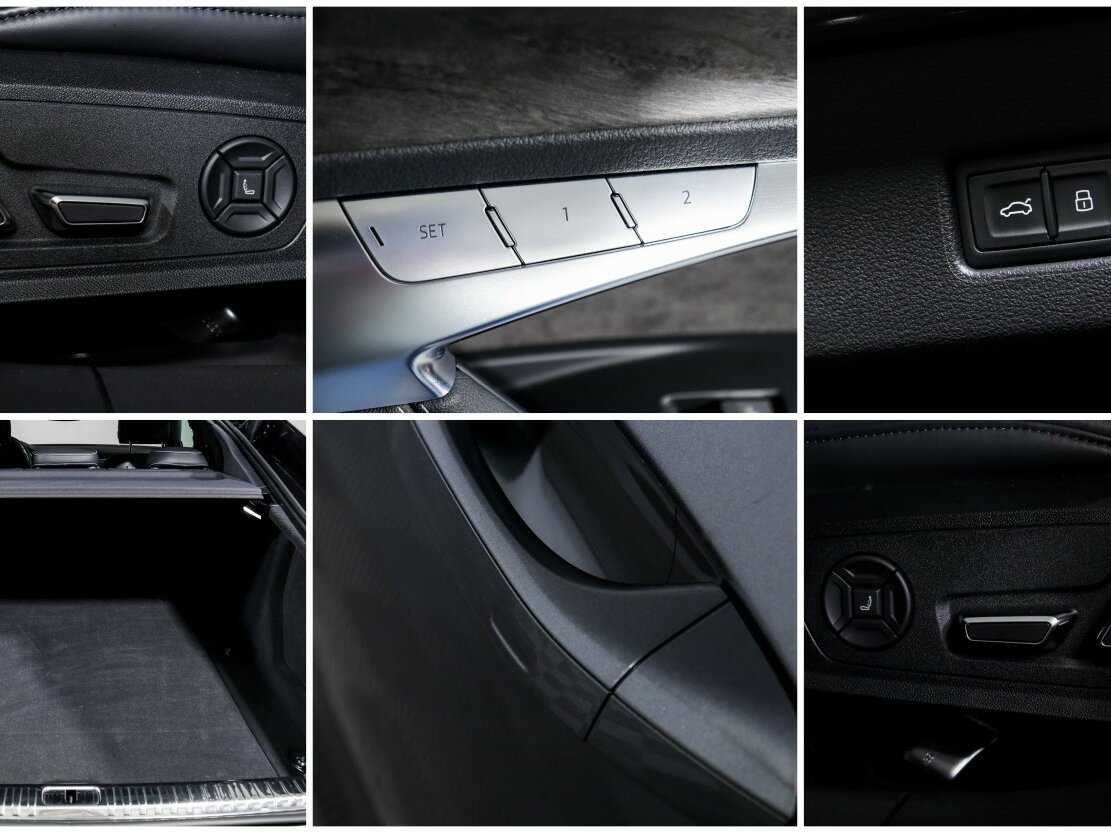 Б/У Ауди А7 2020 года. Фото: #22