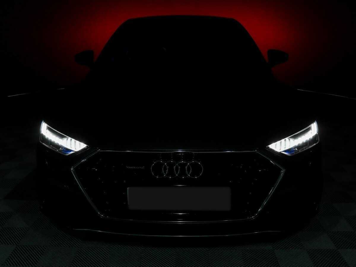 Б/У Ауди А7 2020 года. Фото: #25