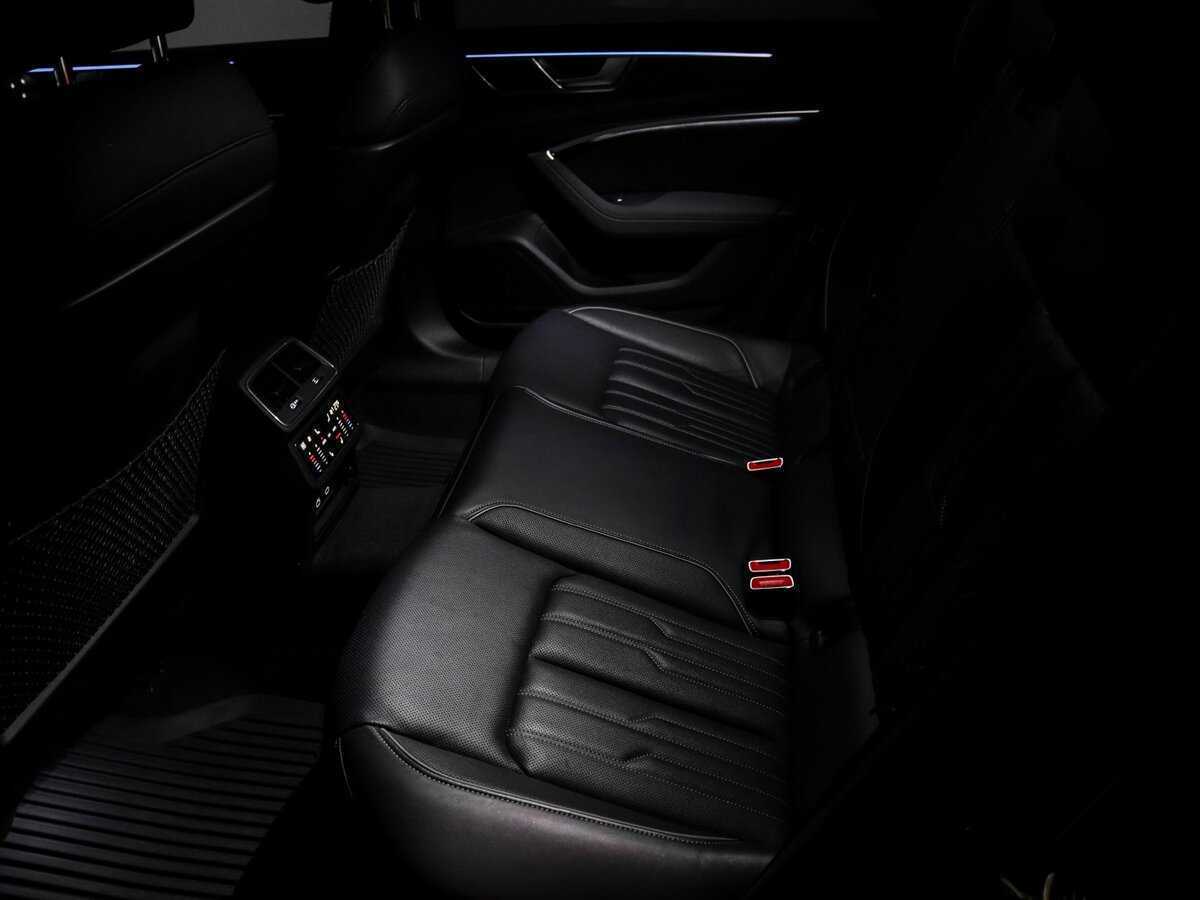 Б/У Ауди А7 2020 года. Фото: #27