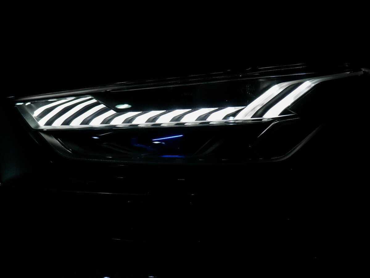 Б/У Ауди А7 2020 года. Фото: #31