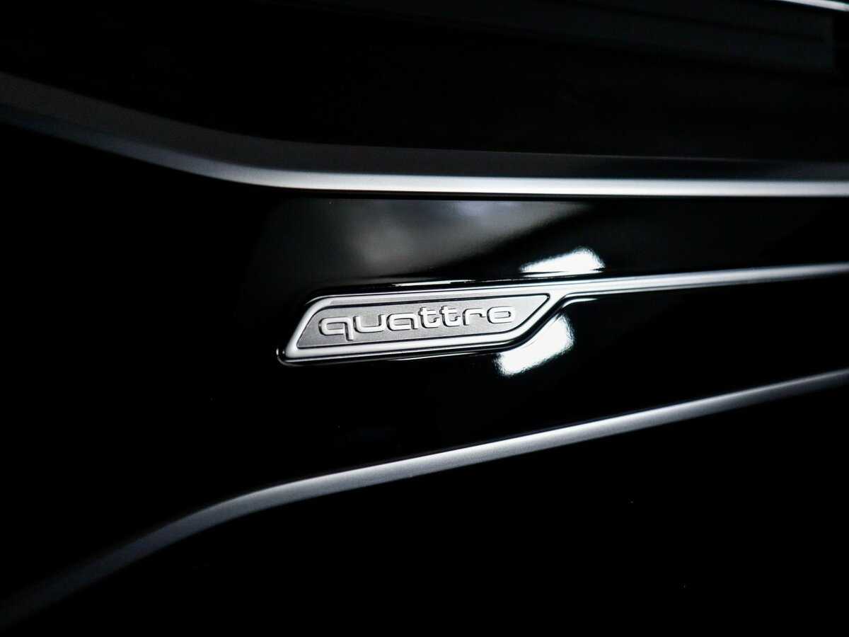 Б/У Ауди А7 2020 года. Фото: #32