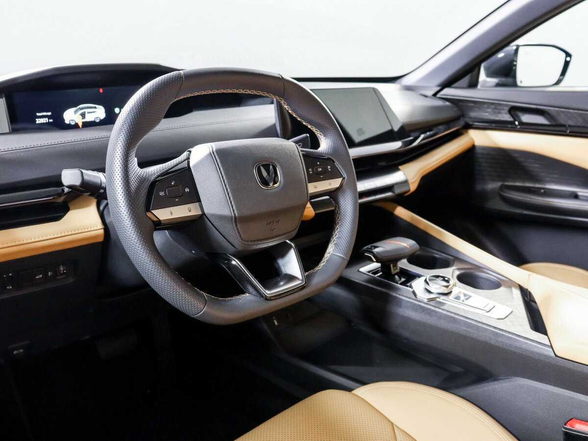 Б/У Чанган УНИ-В 2023 года. Фото: #10