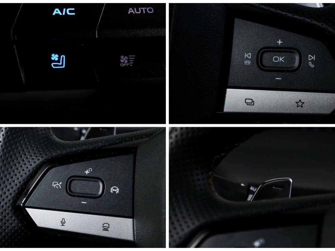 Б/У Чанган УНИ-В 2023 года. Фото: #17