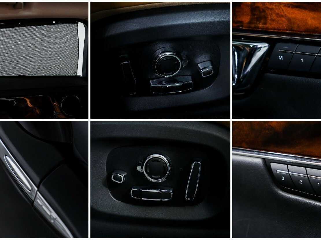 Б/У Ягуар ИксДжи 2017 года. Фото: #19