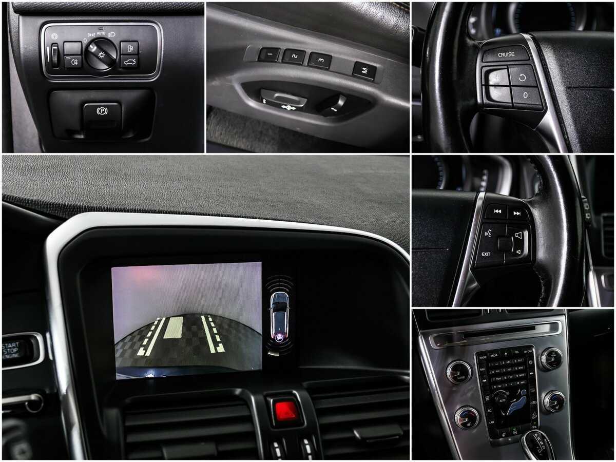 Б/У Вольво ИксЦ60 2017 года. Фото: #14