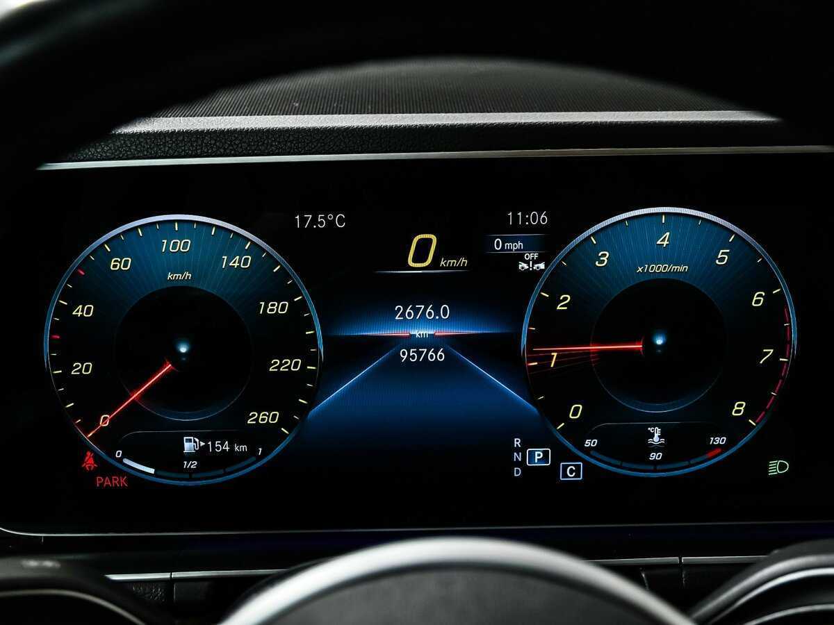 Б/У Мерседес-Бенц ГЛЕ 2021 года. Фото: #9