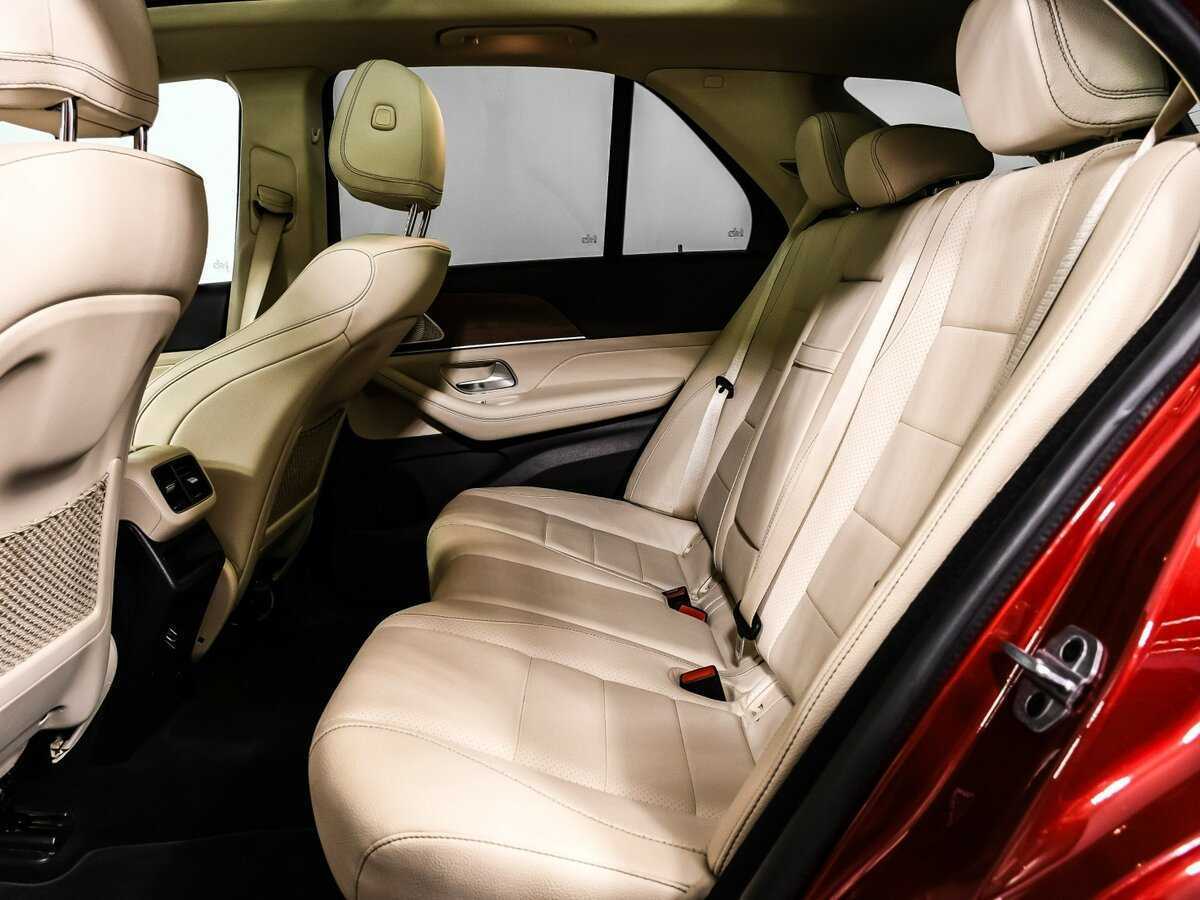 Б/У Мерседес-Бенц ГЛЕ 2021 года. Фото: #12