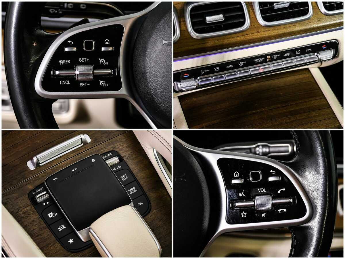 Б/У Мерседес-Бенц ГЛЕ 2021 года. Фото: #15