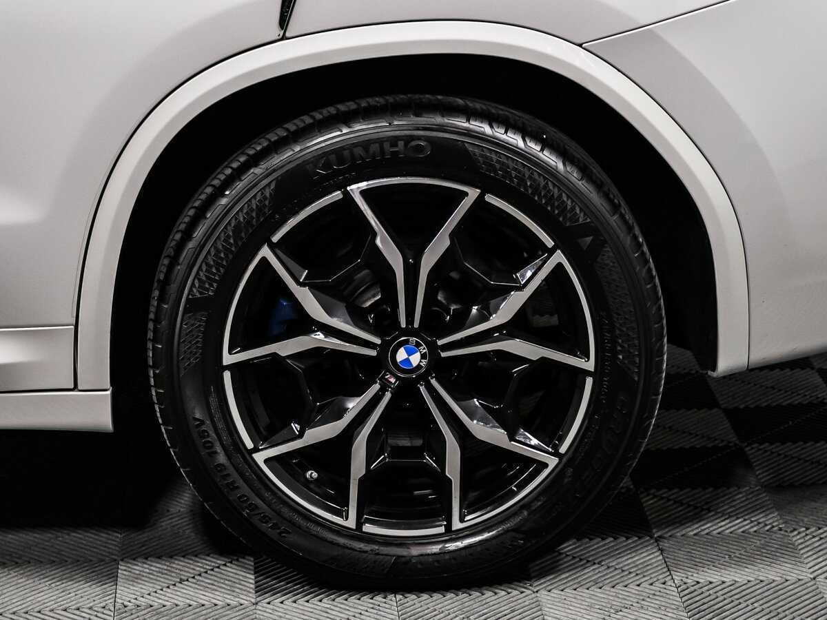 Б/У БМВ Икс3 2022 года. Фото: #15