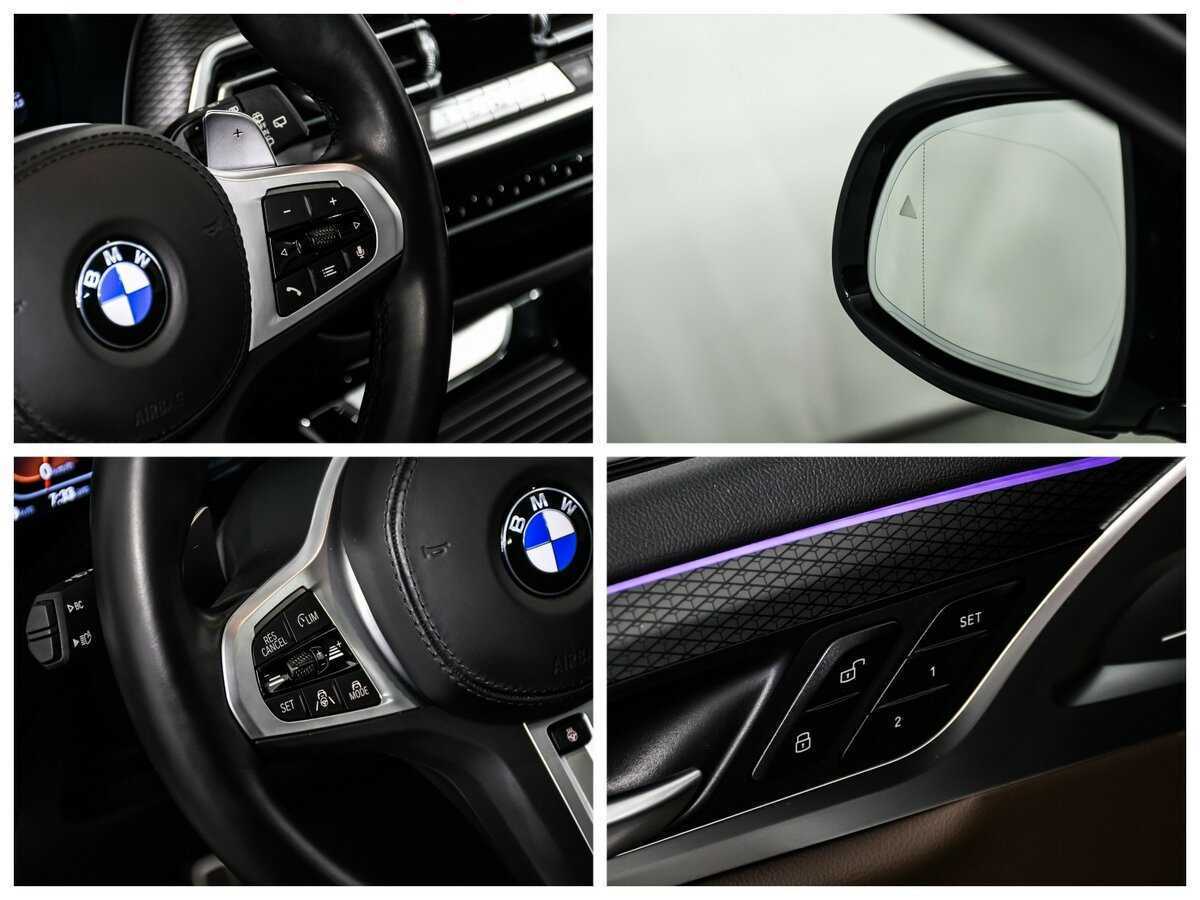 Б/У БМВ Икс3 2022 года. Фото: #17