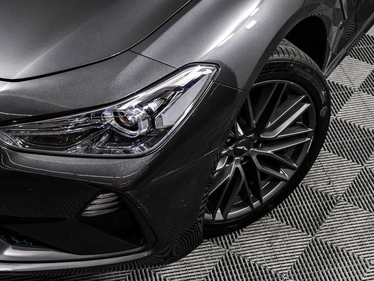 Б/У Генезис Г70 2019 года. Фото: #13