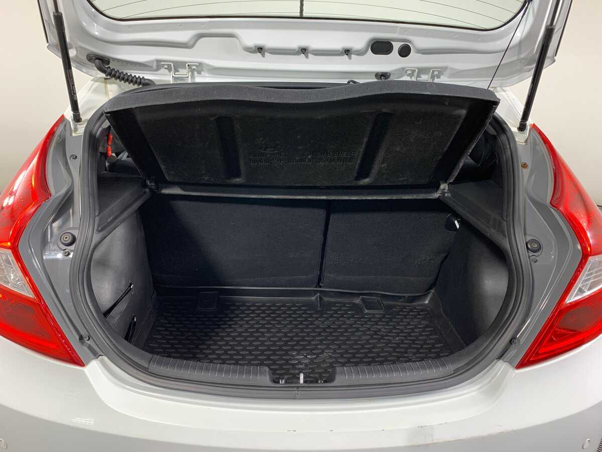 Б/У Хендай Солярис 2016 года. Фото: #19