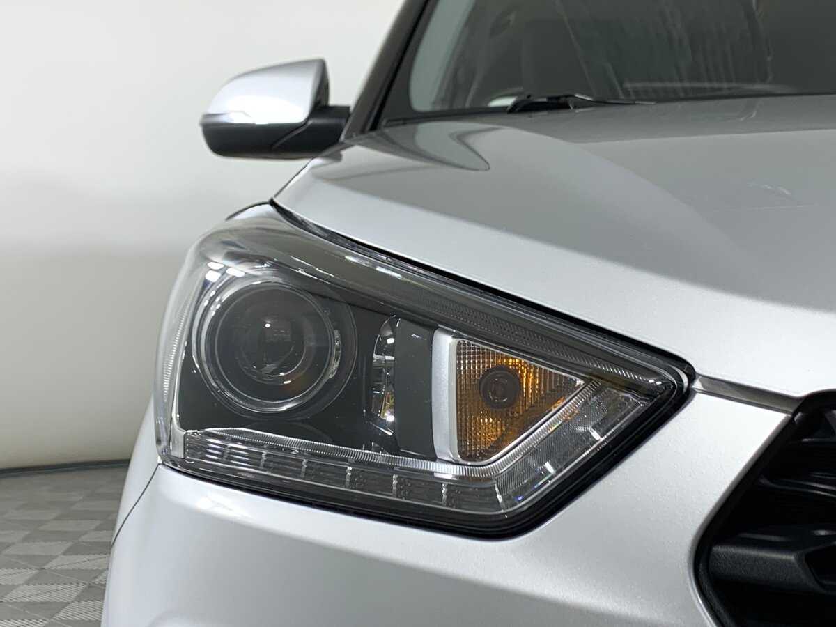 Б/У Хендай Крета 2020 года. Фото: #9