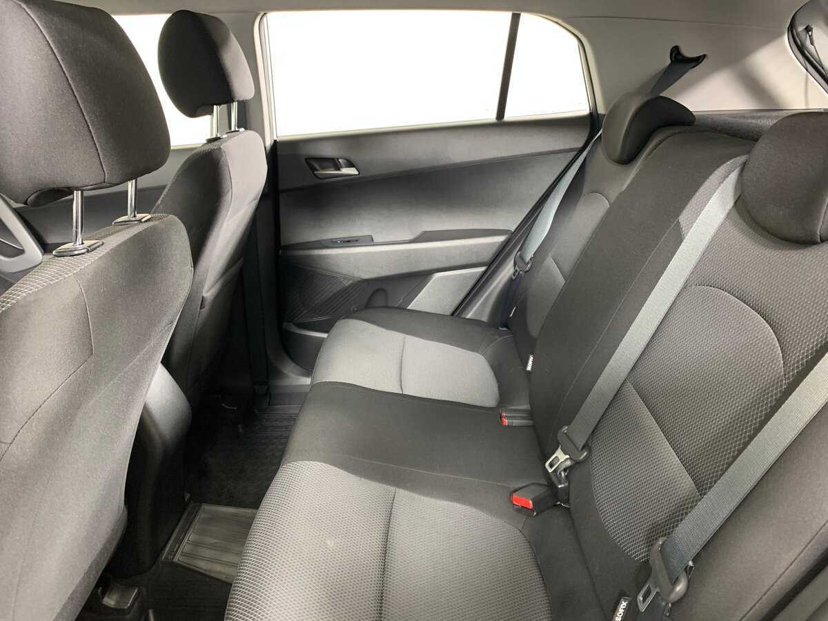 Б/У Хендай Крета 2020 года. Фото: #18