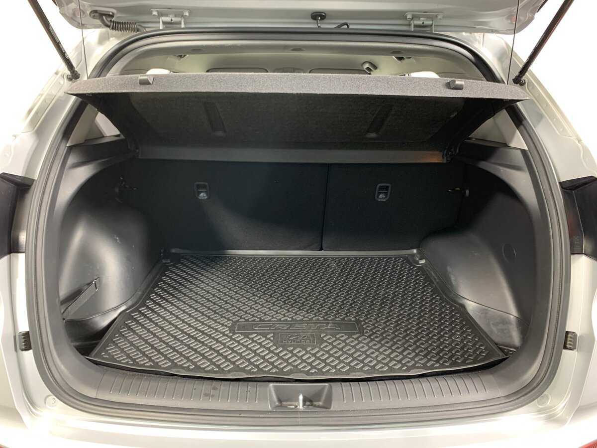 Б/У Хендай Крета 2020 года. Фото: #19