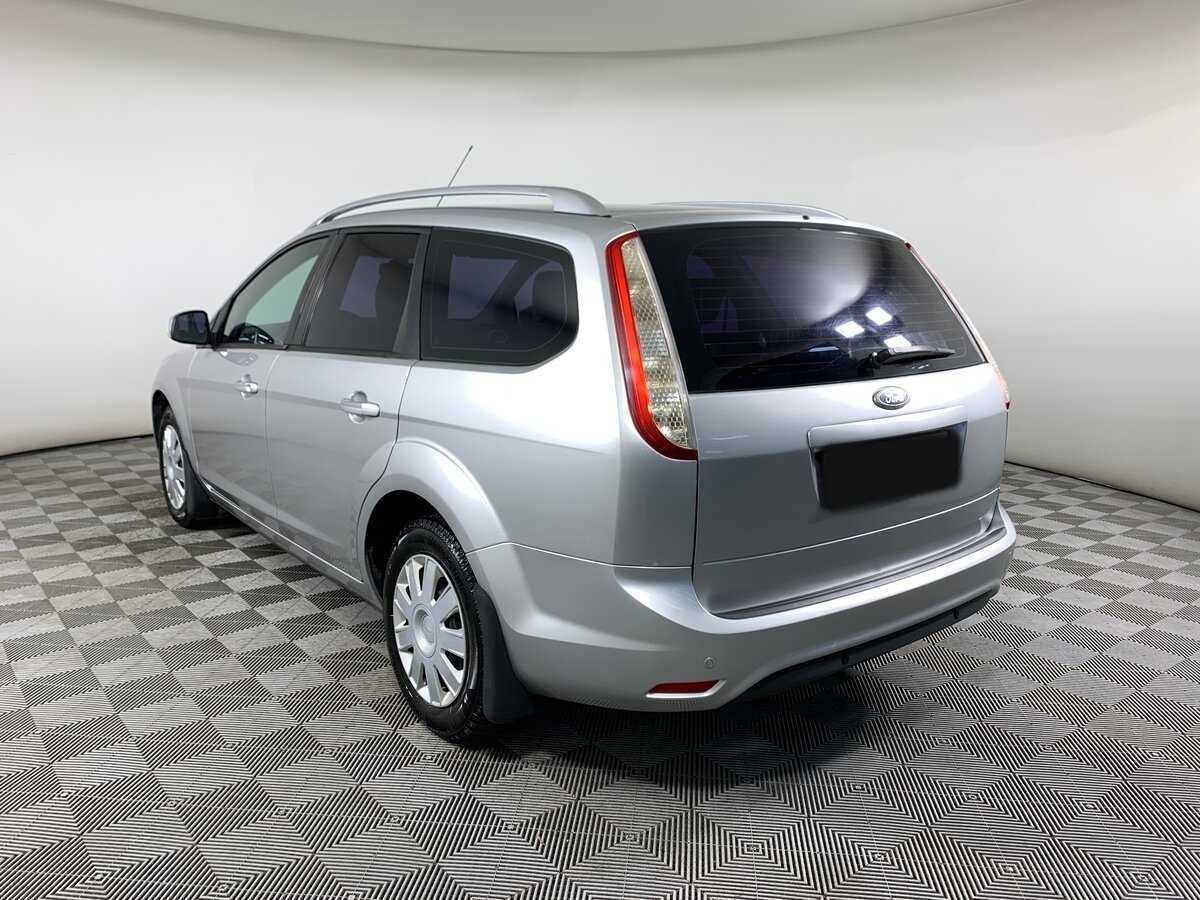 Б/У Форд Фокус 2011 года. Фото: #6