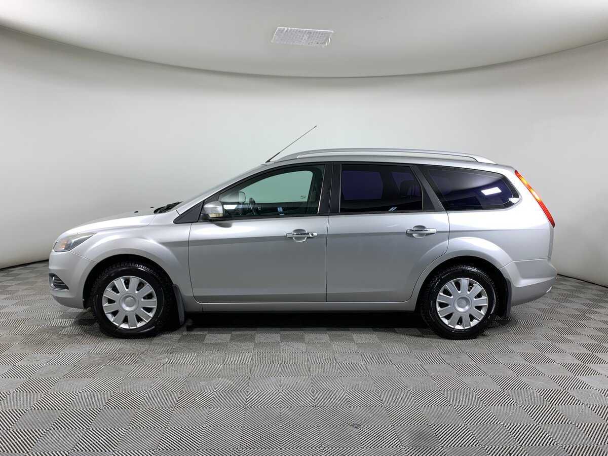 Б/У Форд Фокус 2011 года. Фото: #7