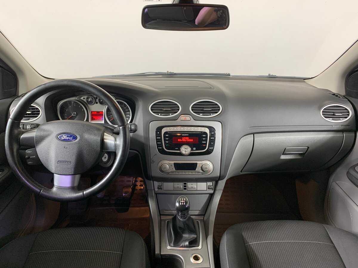 Б/У Форд Фокус 2011 года. Фото: #11