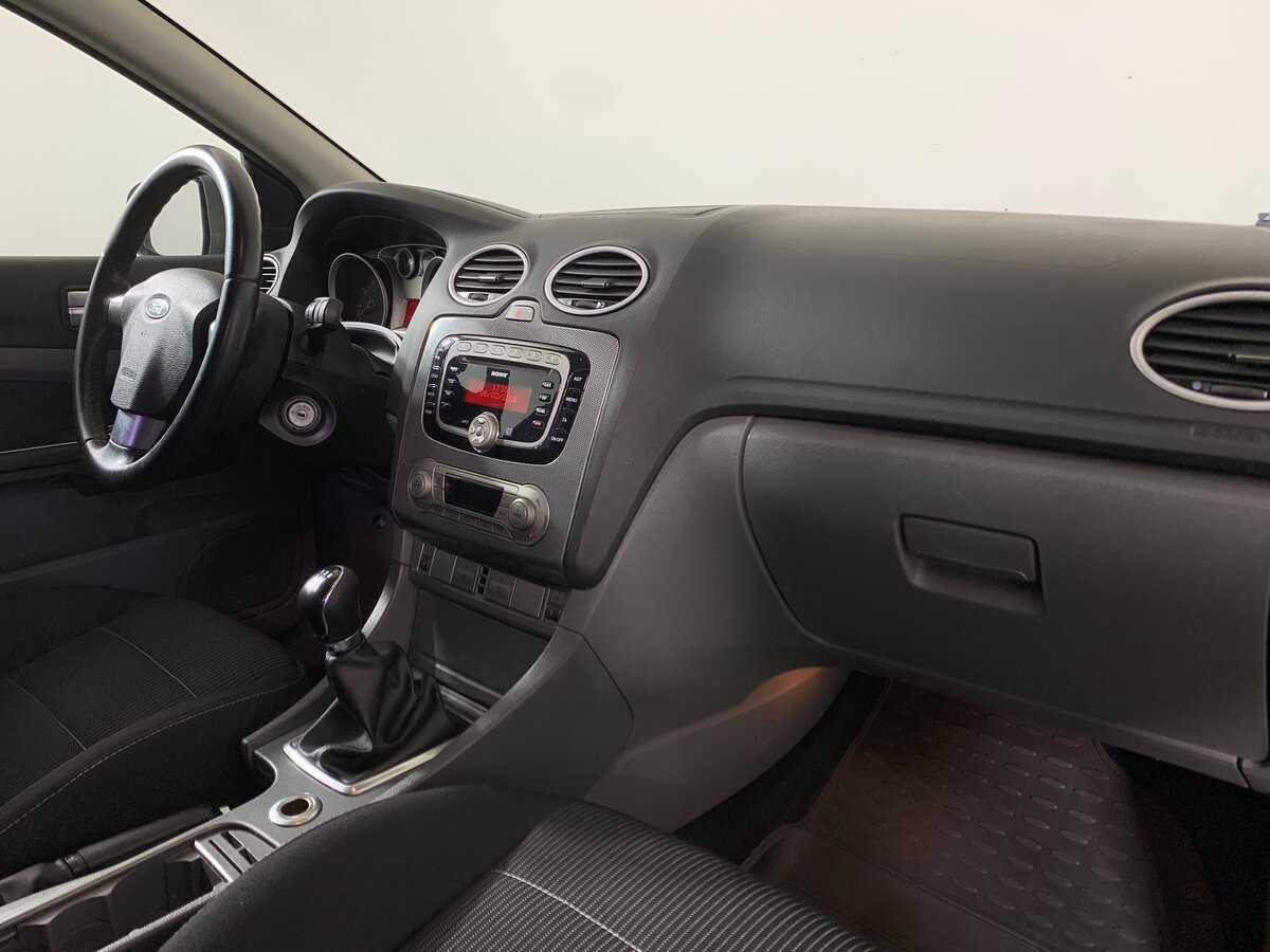 Б/У Форд Фокус 2011 года. Фото: #12