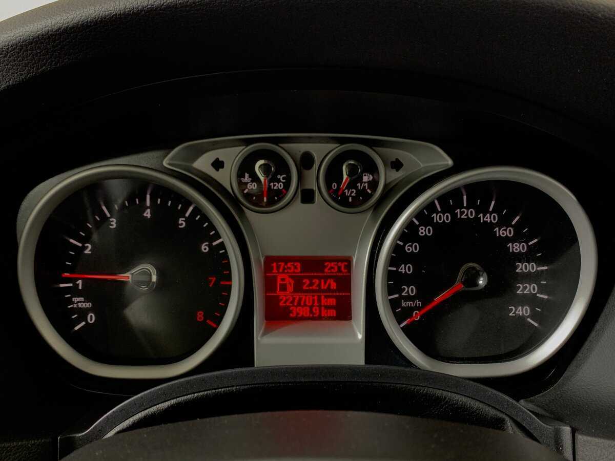 Б/У Форд Фокус 2011 года. Фото: #13