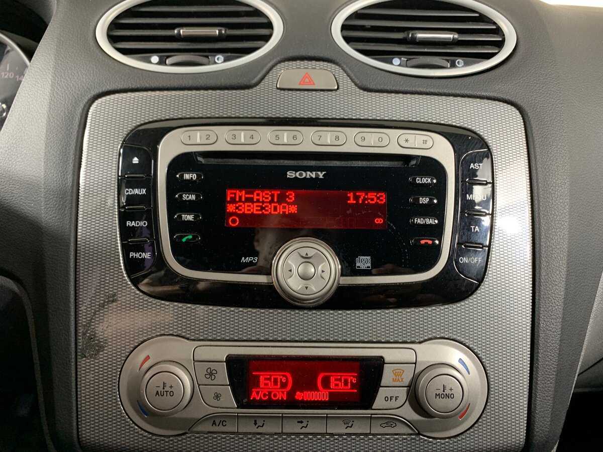 Б/У Форд Фокус 2011 года. Фото: #14