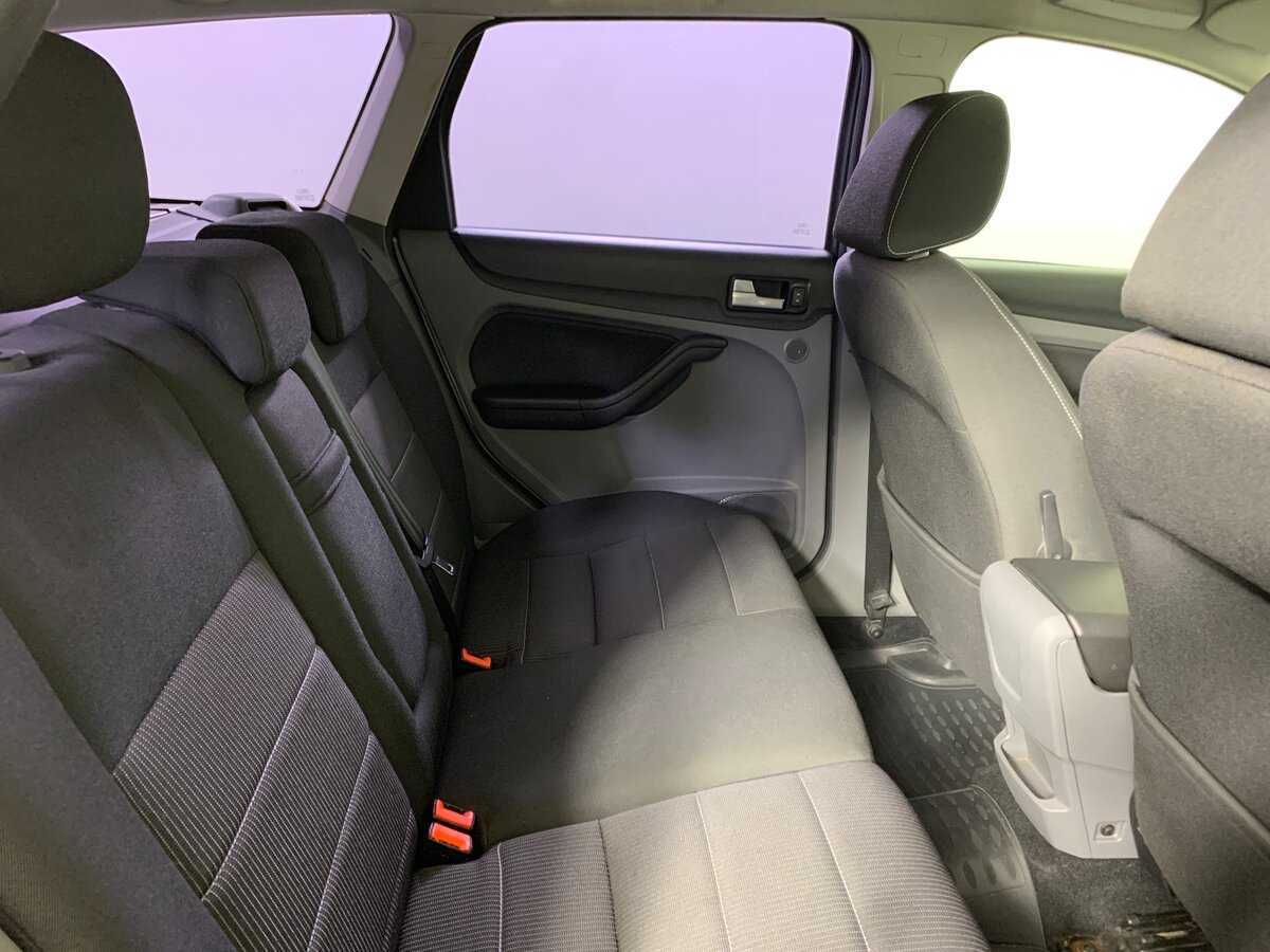 Б/У Форд Фокус 2011 года. Фото: #16