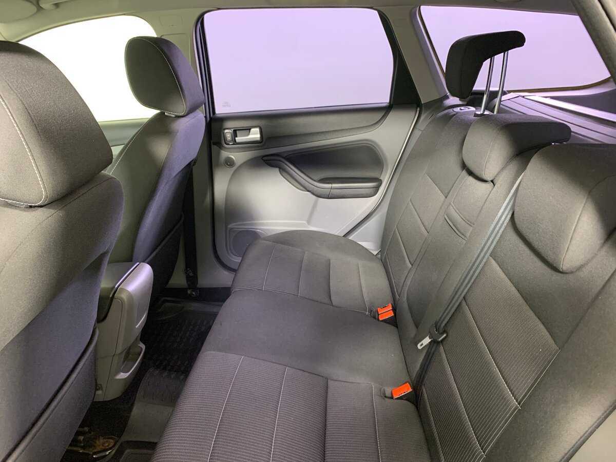 Б/У Форд Фокус 2011 года. Фото: #17