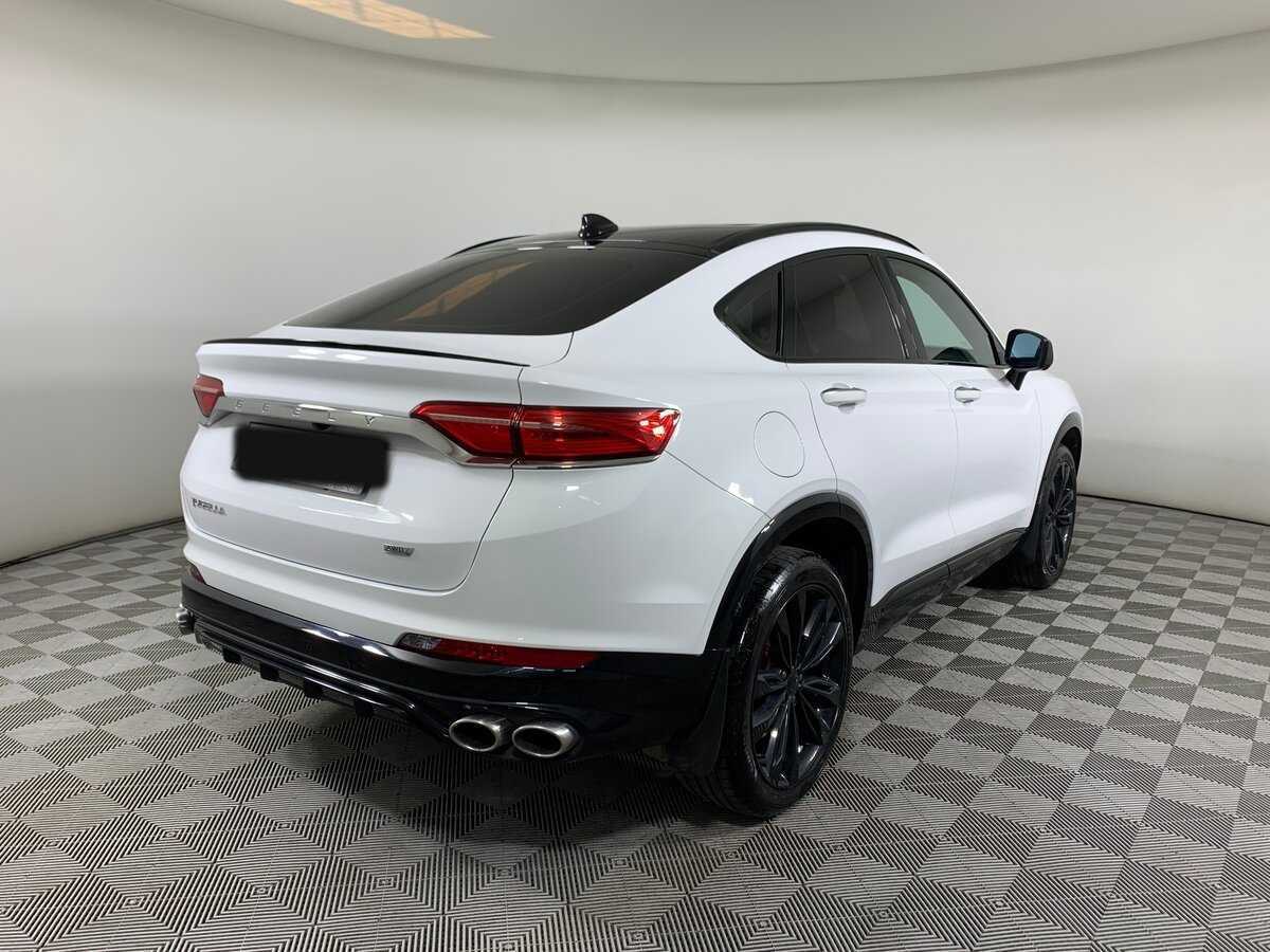 Б/У Джили Тугелла 2024 года. Фото: #4