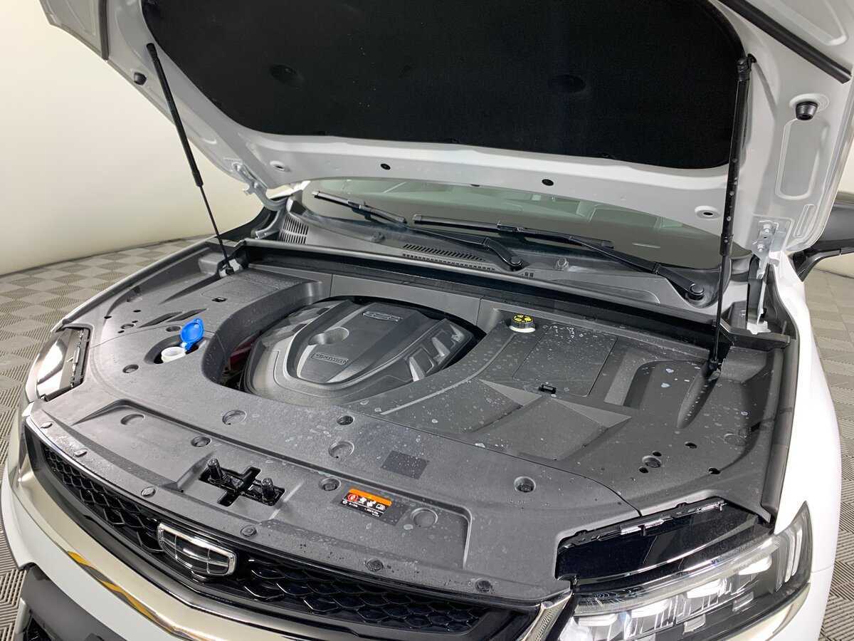 Б/У Джили Тугелла 2024 года. Фото: #10