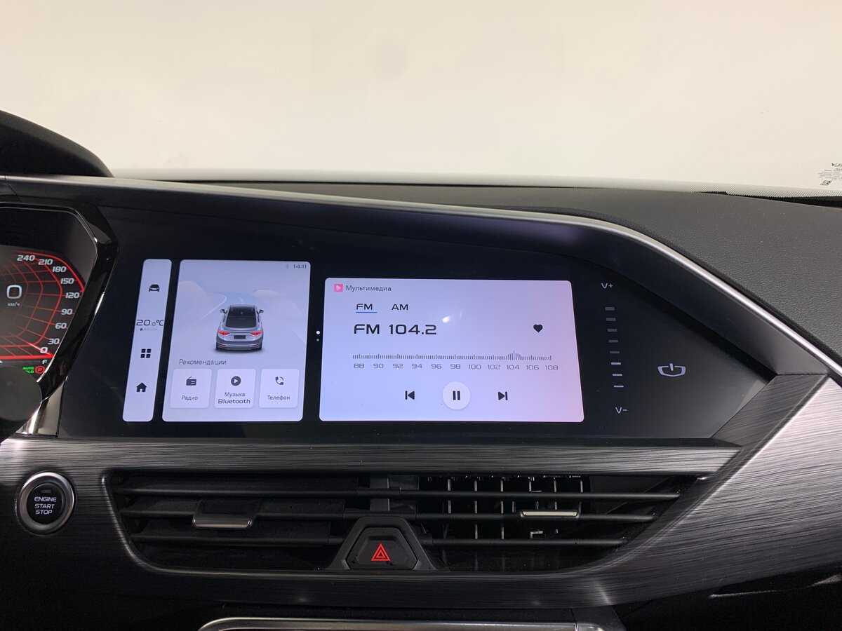 Б/У Джили Тугелла 2024 года. Фото: #15