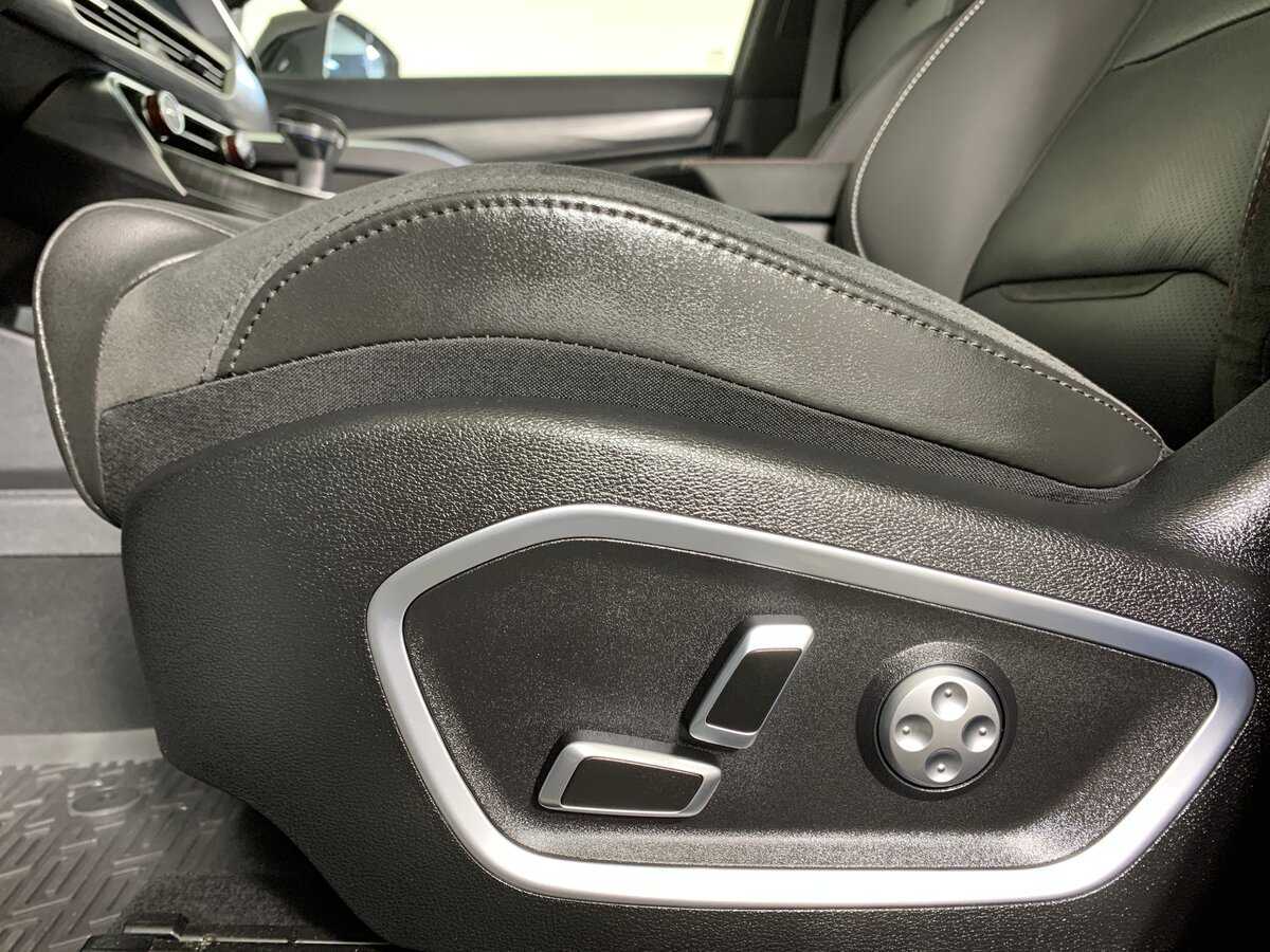 Б/У Джили Тугелла 2024 года. Фото: #16