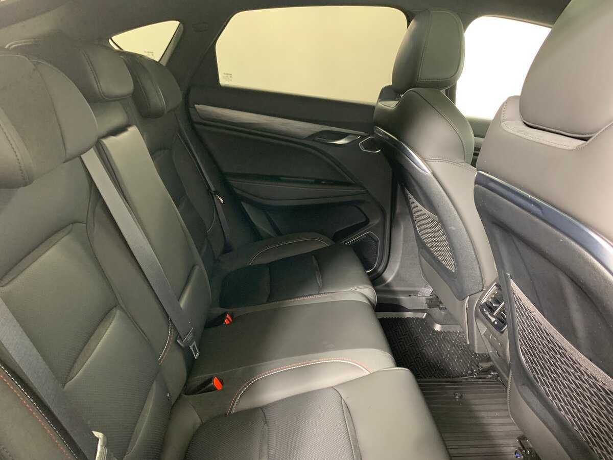 Б/У Джили Тугелла 2024 года. Фото: #17