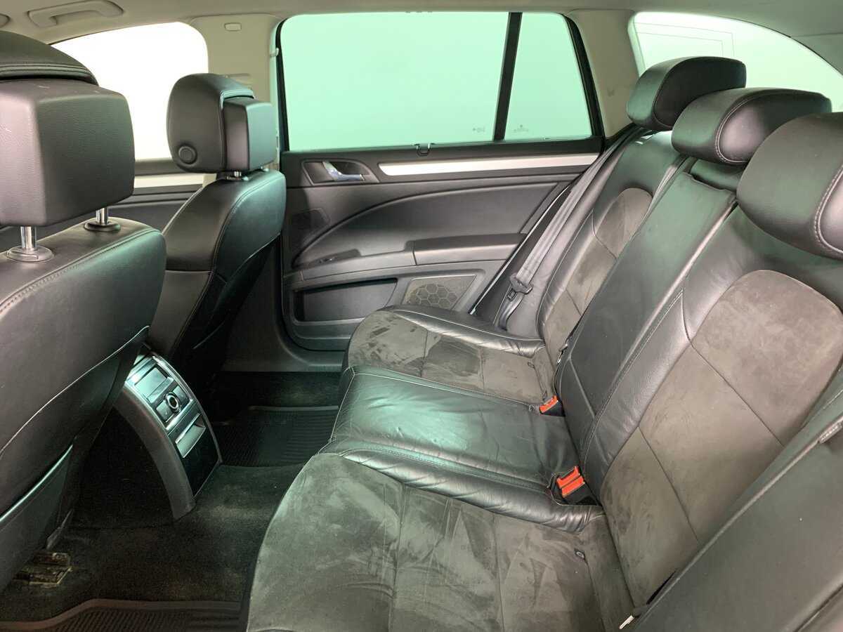 Б/У Шкода Суперб 2011 года. Фото: #19