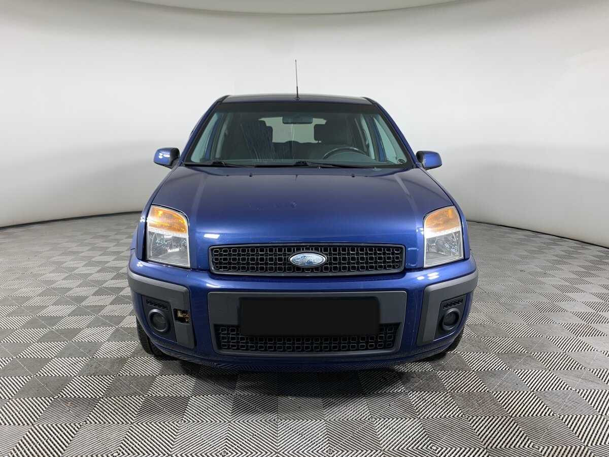 Б/У Форд Фьюжн 2008 года. Фото: #1