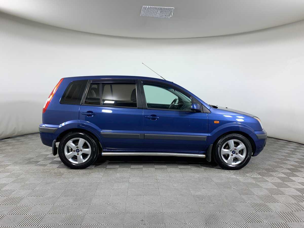 Б/У Форд Фьюжн 2008 года. Фото: #3