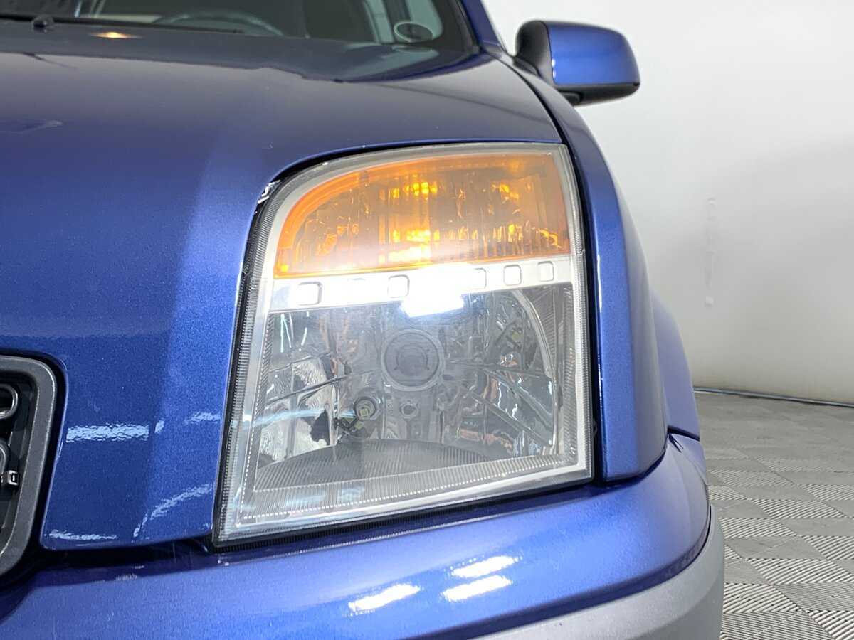 Б/У Форд Фьюжн 2008 года. Фото: #9