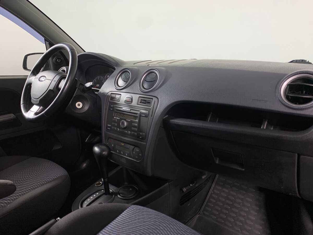 Б/У Форд Фьюжн 2008 года. Фото: #13