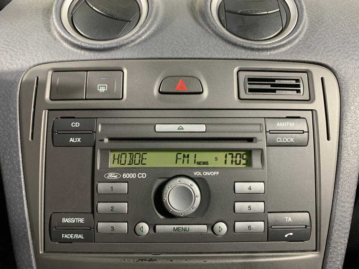 Б/У Форд Фьюжн 2008 года. Фото: #15