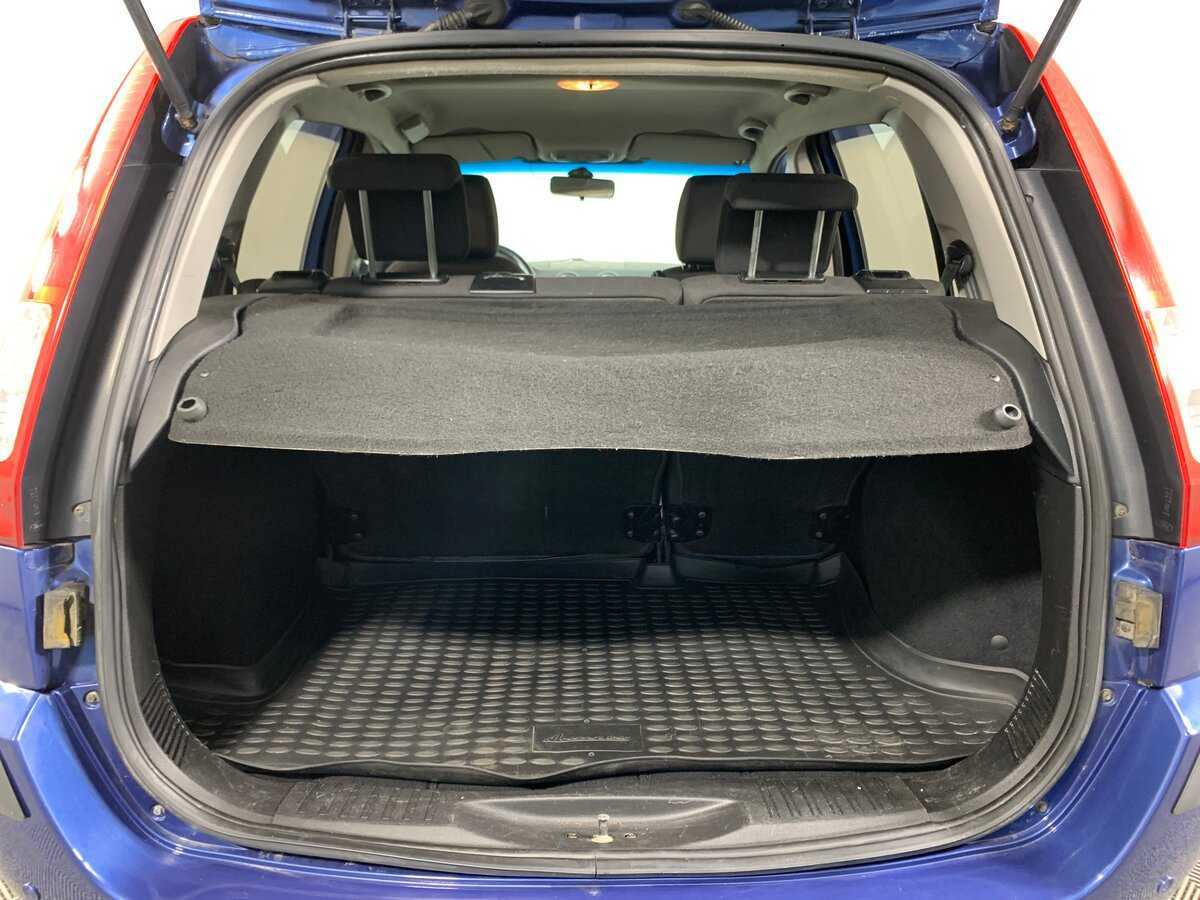 Б/У Форд Фьюжн 2008 года. Фото: #18