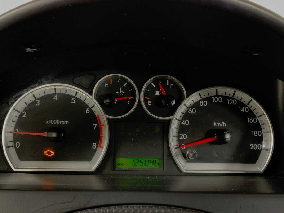 Б/У Шевроле Авео 2009 года. Фото: #13