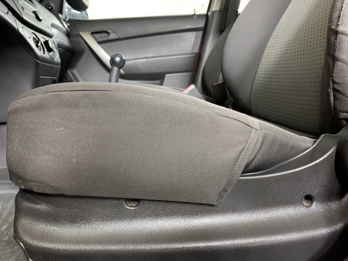 Б/У Шевроле Авео 2009 года. Фото: #15