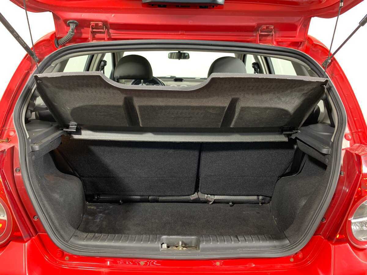 Б/У Шевроле Авео 2009 года. Фото: #18