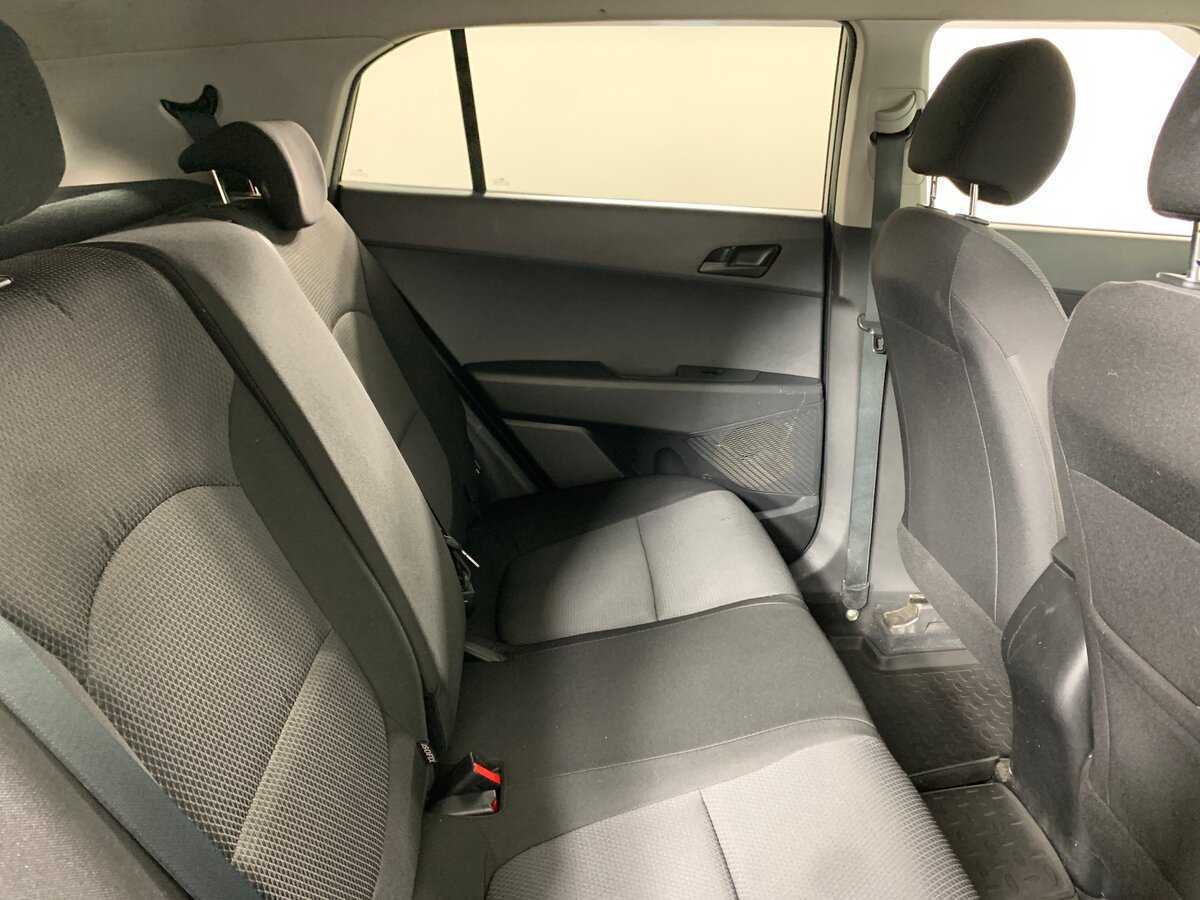 Б/У Хендай Крета 2021 года. Фото: #17