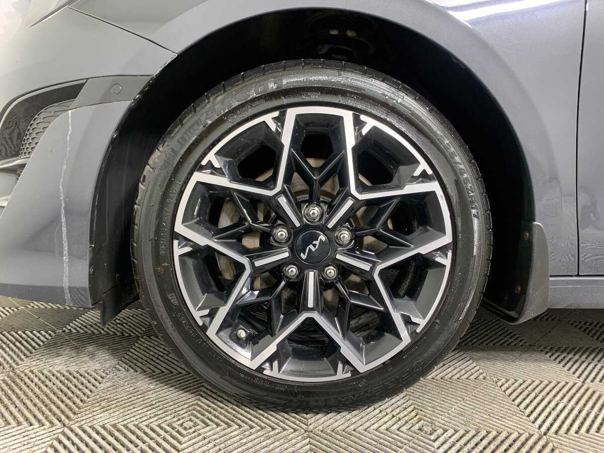 Б/У Киа Сид 2021 года. Фото: #8