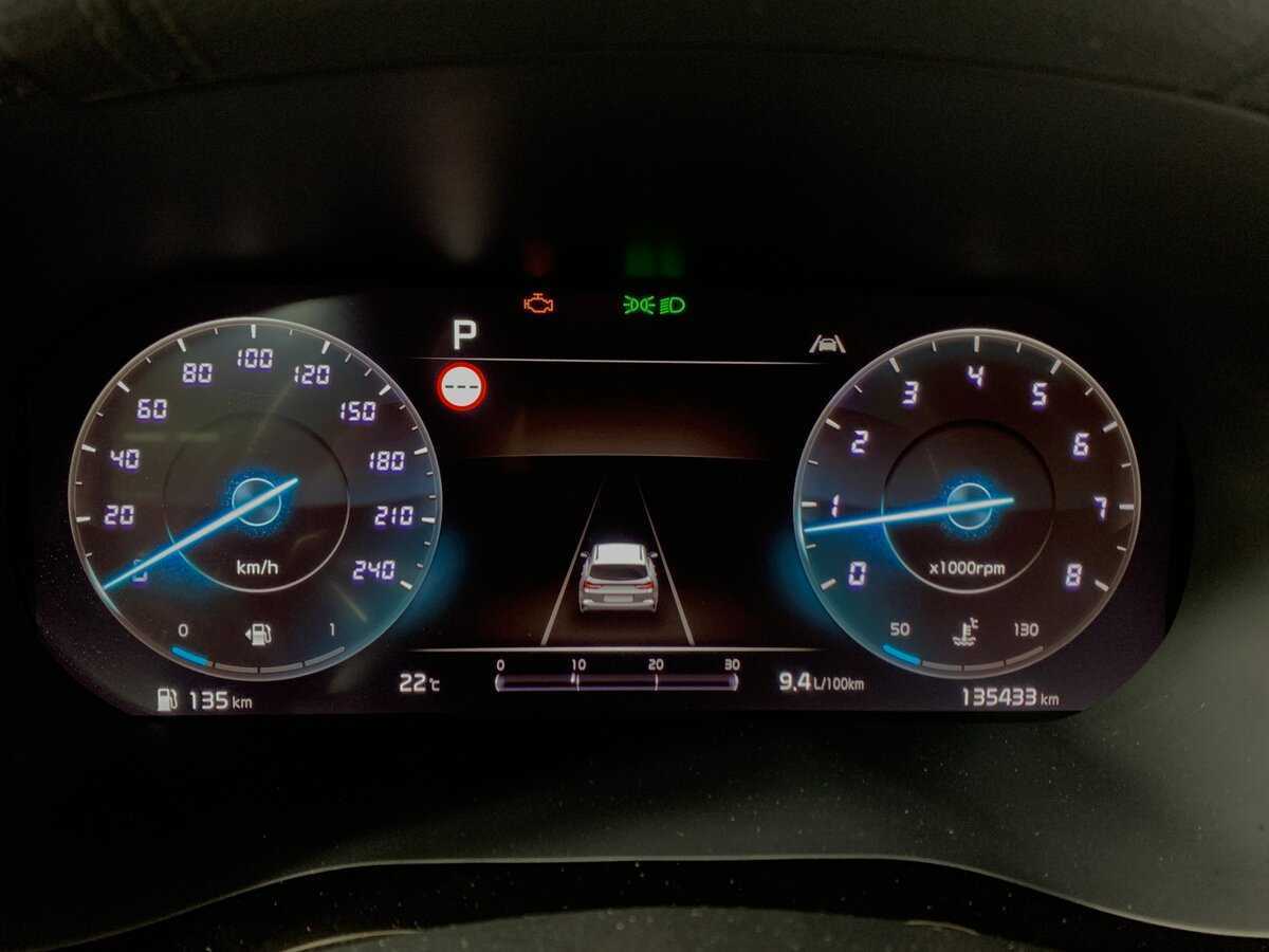 Б/У Киа Сид 2021 года. Фото: #14