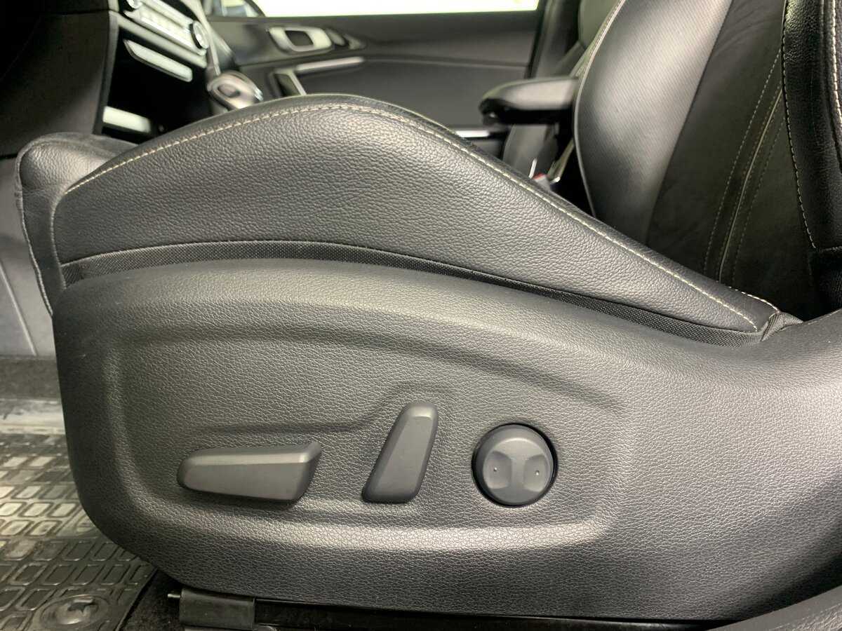 Б/У Киа Сид 2021 года. Фото: #16