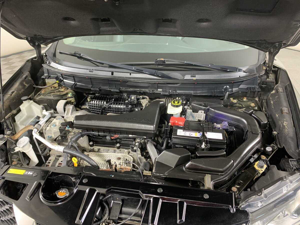 Б/У Ниссан Икс-Трейл 2016 года. Фото: #10