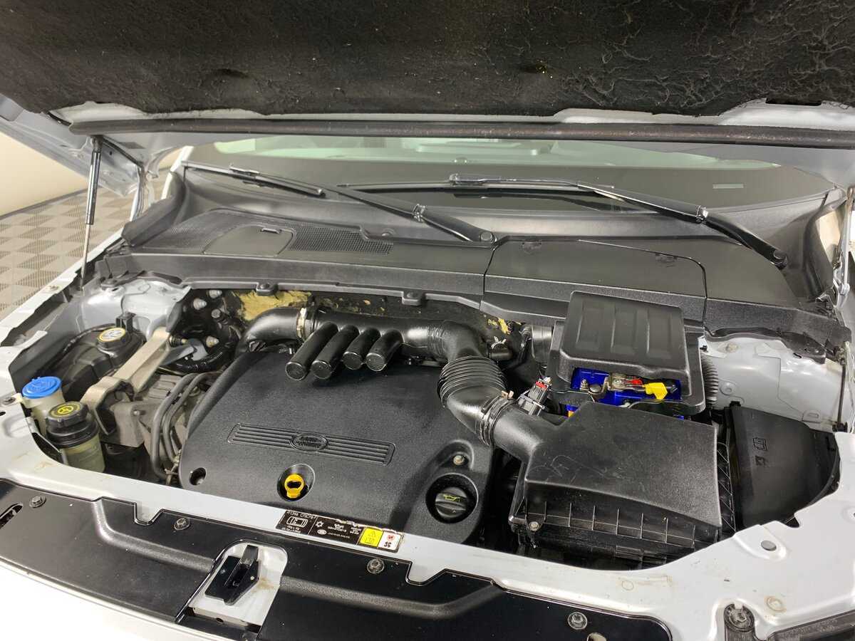 Б/У Лэнд Ровер Фрилендер 2009 года. Фото: #10